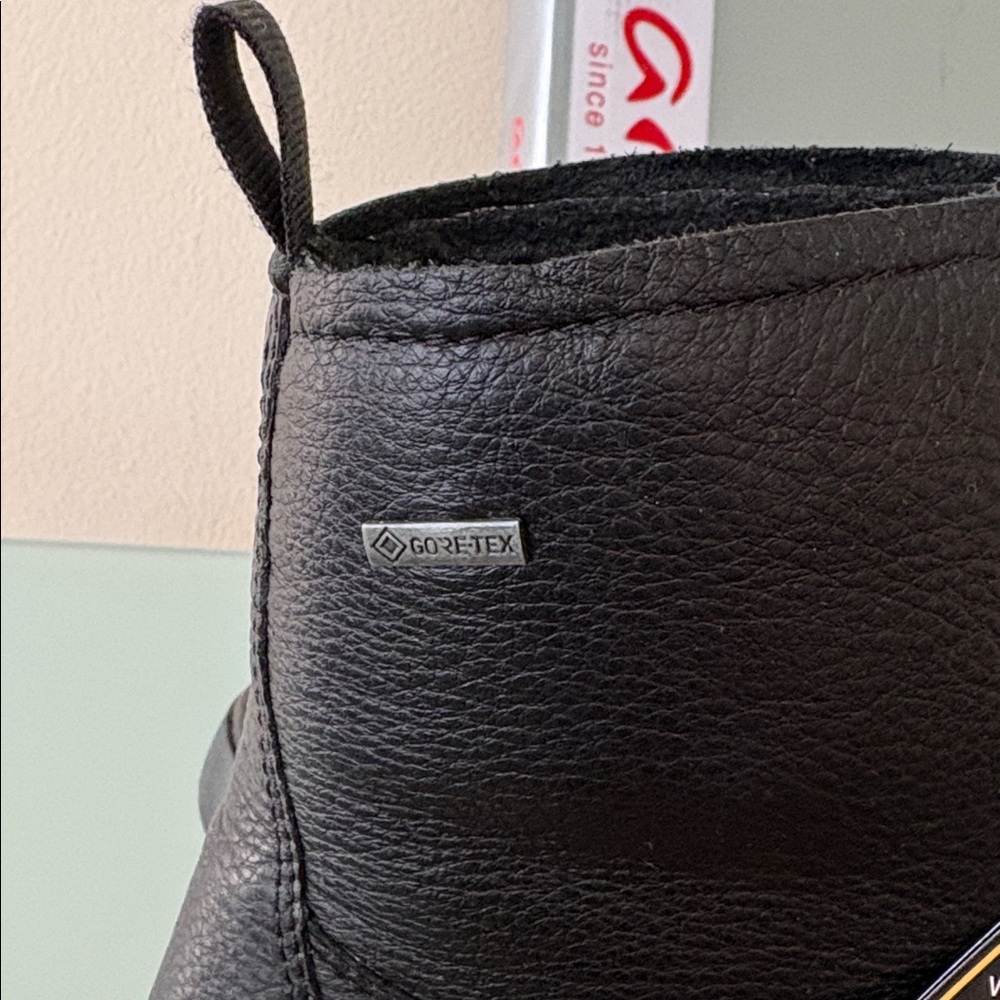 NIB ARA waterproof GORE-TEX Ankle Boots w/synth fur inside 7 UK/9.5/39.5 Germany - Picture 4 of 12